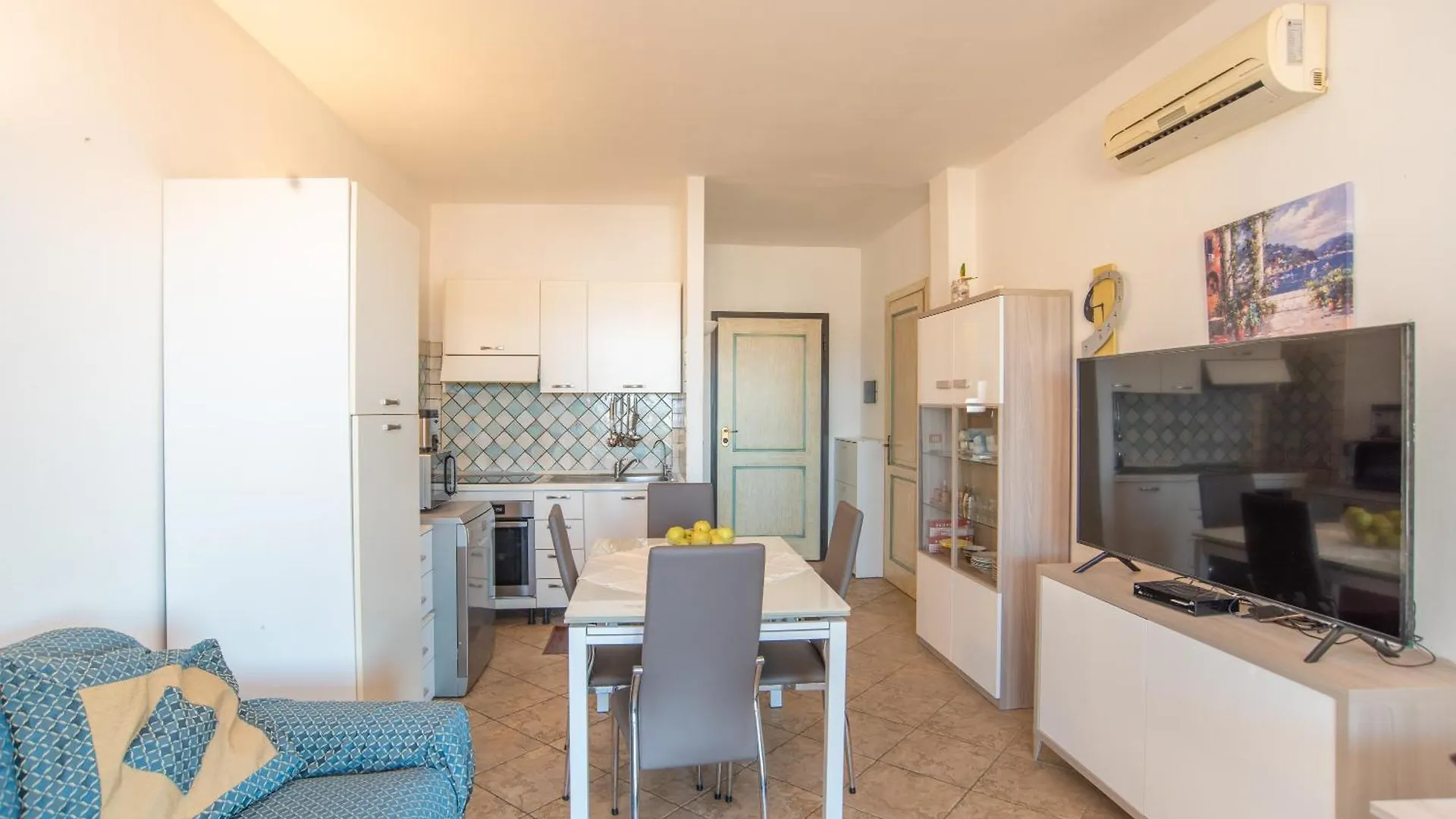 Dom wakacyjny Sardegnaot Vista Mare Piscina E Spa Olbia