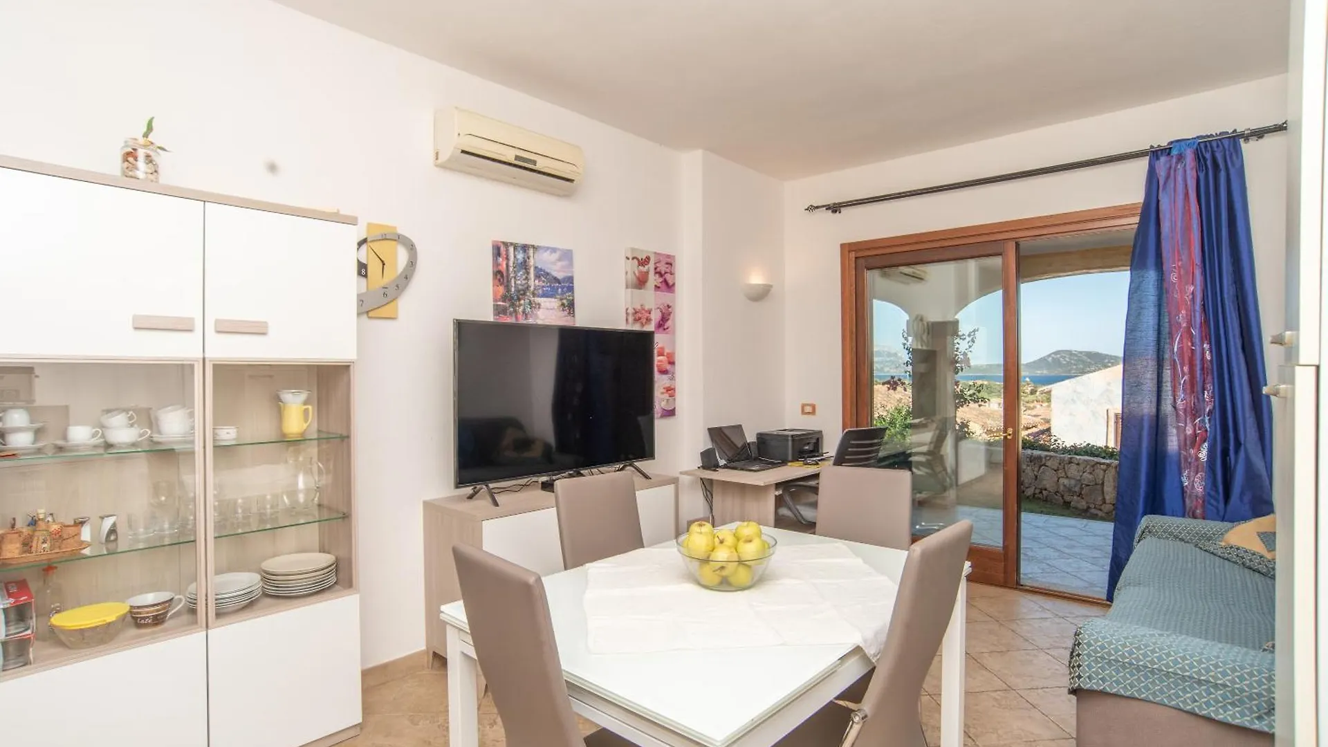 Sardegnaot Vista Mare Piscina E Spa Olbia