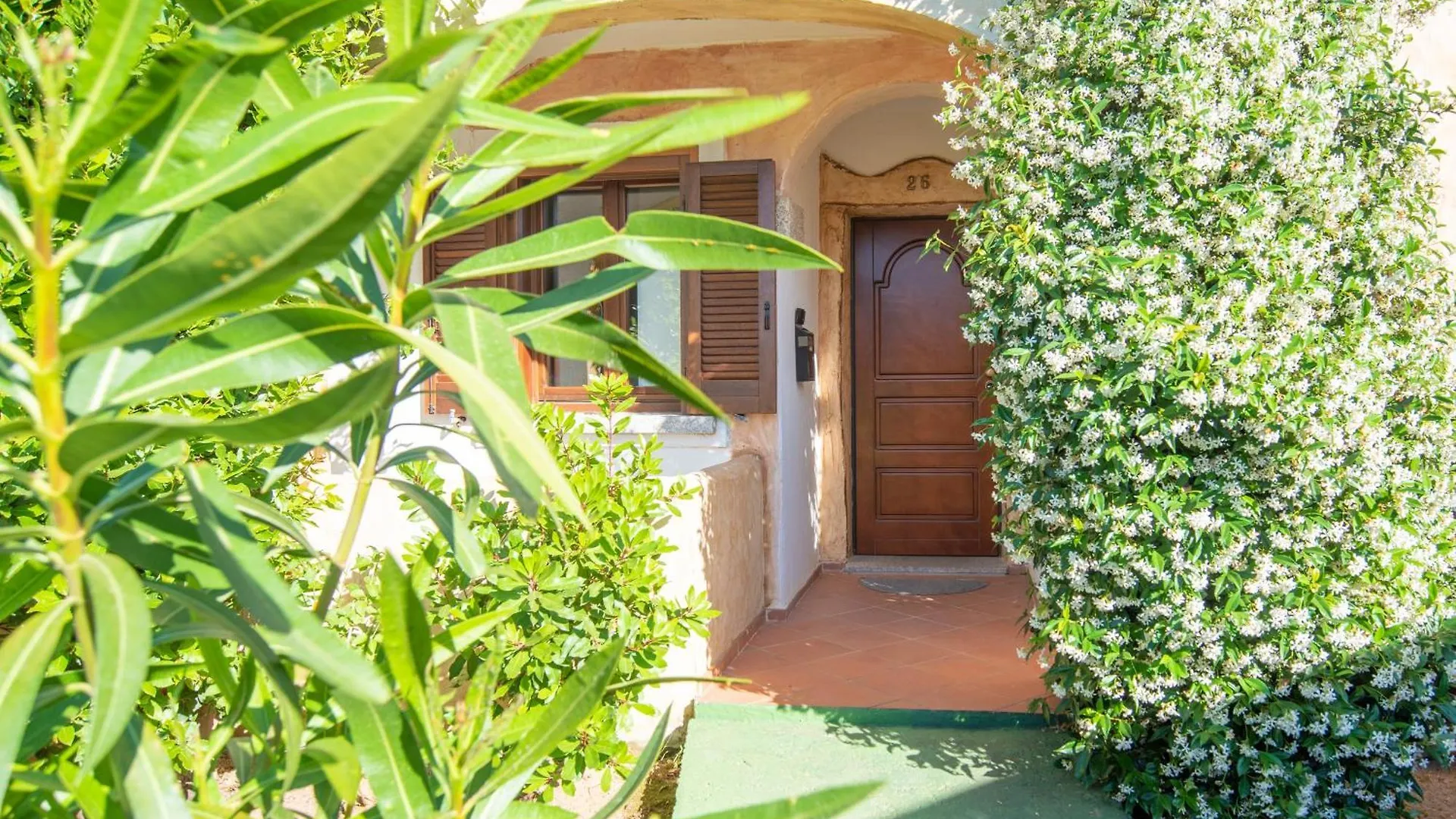 Dom wakacyjny Sardegnaot Vista Mare Piscina E Spa Olbia Włochy